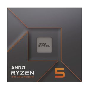 AMD RYZEN 5 7600X 6-Core 4.7GHz AM5 CPU AMD CPU