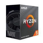 AMD RYZEN 5 4500 6-Core 3.8 GHZ AM4 CPU AMD CPU
