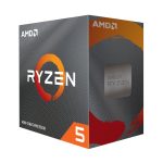 AMD RYZEN 5 4500 6-Core 3.8 GHZ AM4 CPU AMD CPU