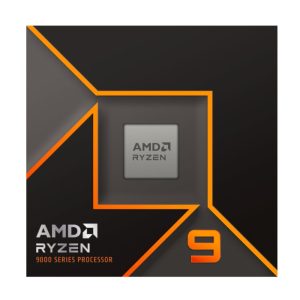 AMD RYZEN 9 9900X 12-Core 4.4GHZ AM5 CPU AMD CPU