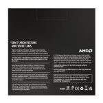 AMD RYZEN 9 9900X 12-Core 4.4GHZ AM5 CPU AMD CPU