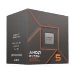 AMD RYZEN 5 8500G 6-Core 3.5GHZ AM5 CPU AMD CPU