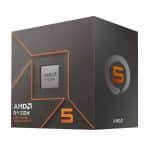 AMD RYZEN 5 8500G 6-Core 3.5GHZ AM5 CPU AMD CPU