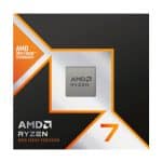 AMD RYZEN 7 9800X3D 8-Core 4.7GHz AM5 CPU AMD CPU