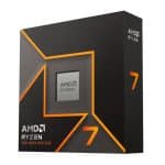 AMD RYZEN 7 9700X 8-Core 3.8GHz AM5 CPU AMD CPU