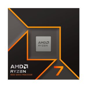 AMD RYZEN 7 9700X 8-Core 3.8GHz AM5 CPU AMD CPU