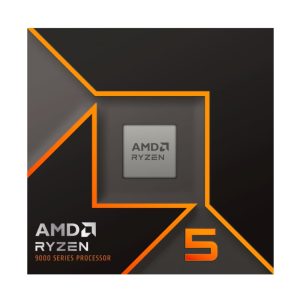 AMD RYZEN 5 9600X 6-Core 3.9GHz AM5 CPU AMD CPU