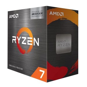 AMD RYZEN 7 5700X3D 8-Core 3.0GHZ AM4 CPU AMD CPU