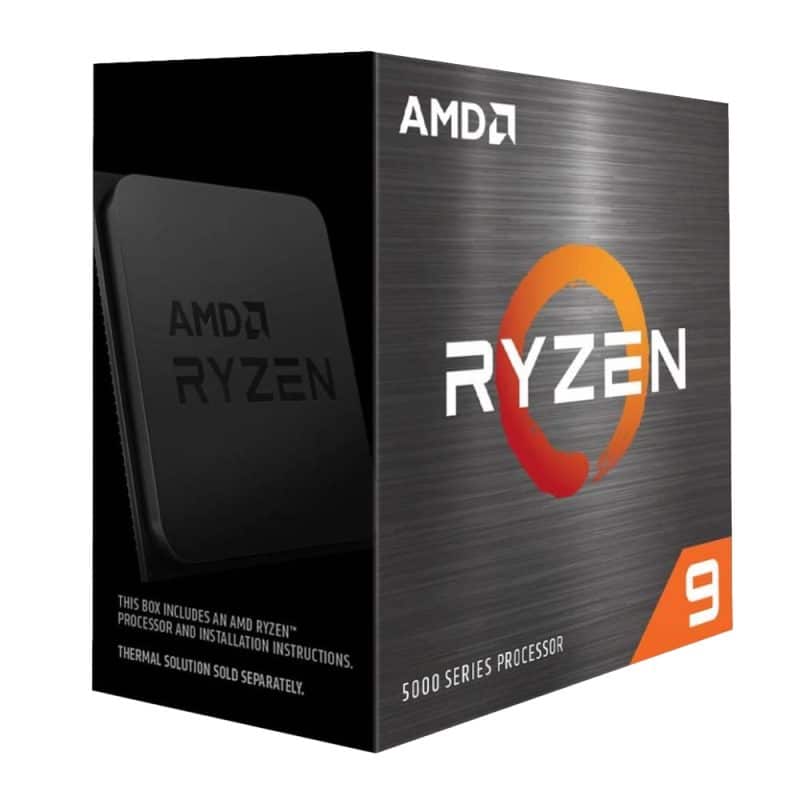100-100001581WOF_wr_01a AMD RYZEN 9 5900XT 16-Core 3.3GHZ AM4 CPU AMD CPU
