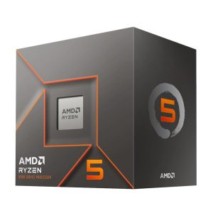 AMD RYZEN 5 8400F 6-Core 4.2GHZ AM5 CPU AMD CPU