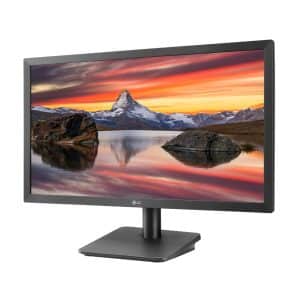 LG Essential 22" FHD VA Monitor 60Hz with FreeSync Monitors