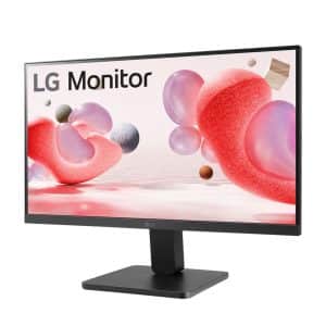 LG Essential 22″ FHD VA Monitor 100Hz with FreeSync Monitors