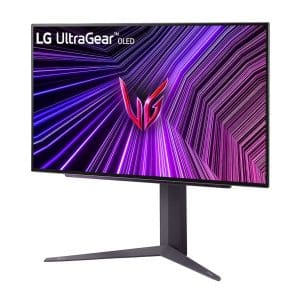 LG UltraGear 27" QHD OLED Gaming 240Hz 0,03ms Gaming Monitors