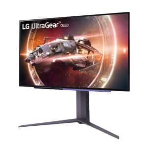 LG UltraGear 27" QHD OLED Gaming 240Hz 0,03ms Gaming Monitors