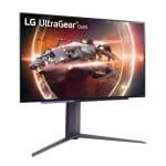 LG UltraGear 27" QHD OLED Gaming 240Hz 0,03ms Gaming Monitors