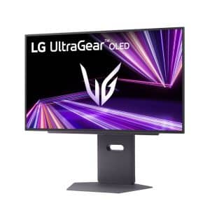 LG UltraGear 27" QHD OLED Gaming 480Hz 0,03ms Gaming Monitors