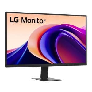LG UltraFine 27" QHD IPS Monitor 100Hz with USB-C Monitors