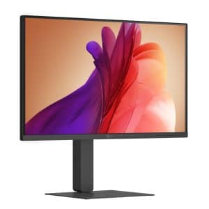 LG UltraFine 27" 4K UHD IPS Monitor with USB-C, incl Speakers Monitors
