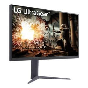 LG UltraGear 32" QHD IPS Gaming 180Hz 1ms Gaming Monitors