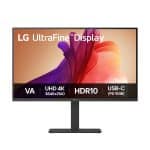 LG UltraFine 32" 4K UHD VA Monitor with USB-C incl Speakers Monitors
