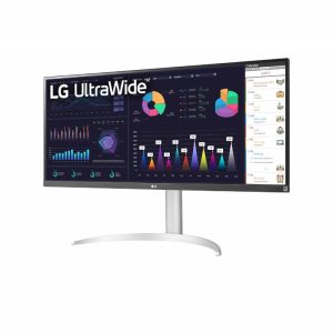 LG 34" IPS Panel Ultra-wide Monitor - 75Hz Monitors