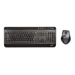 Port Wireless Keyboard and Mouse Combo Keyboard Combos