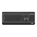 Port Wireless Keyboard and Mouse Combo Keyboard Combos