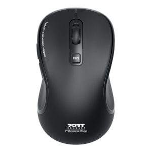 Port Connect Essential Bluetooth Wireless Rechargeable Mouse Mice
