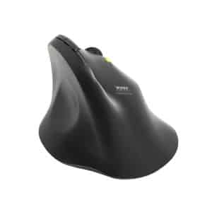 Port Connect 2.4GHz Wireless ERGO SOFT Bluetooth Rechargeable Mouse Mice