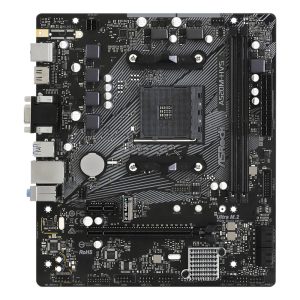 ASRock A520M-HVS AMD AM4 M-ATX Motherboard AMD Motherboards