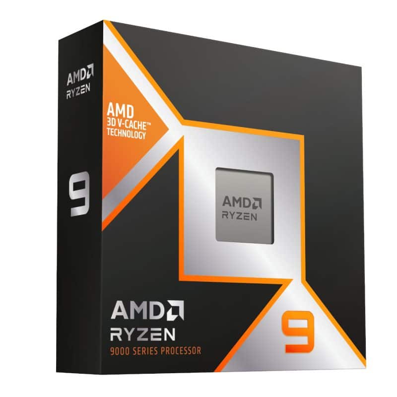 AMD_100-100000719WOF_wr_01a AMD Ryzen 9 9950X3D 16-Core 4.3GHz AM5 CPU AMD CPU