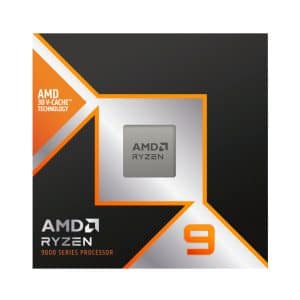 AMD Ryzen 9 9950X3D 16-Core 4.3GHz AM5 CPU AMD CPU