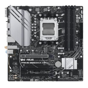 Asus PRIME B650M-A WIFI II M-ATX Gaming Motherboard AMD Motherboards