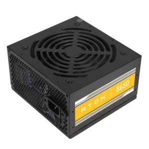 Antec Atom B650 Non-Modular Power Supply PC Components