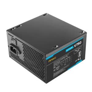 Antec Atom V750 Non-Modular Power Supply PC Components