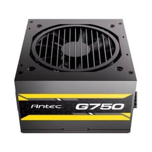 Antec Atom G750 Semi-Modular Power Supply PC Components