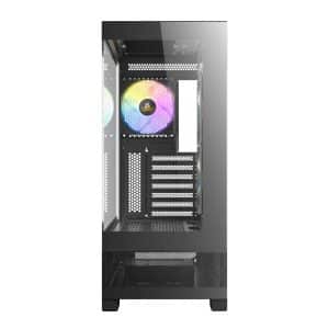 Antec CX700 ARGB ATX | Micro-ATX | ITX ARGB Mid-Tower Gaming Chassis - Black Chassis/Cases