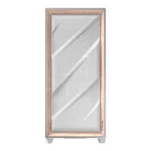 Antec FLUX PRO E-ATX Full Tower Gaming Chassis – White Chassis/Cases