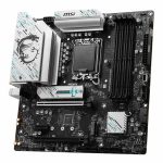 MSI B760M GAMING PLUS WIFI DDR5 Intel LGA1700 M-ATX Gaming Motherboard Intel Motherboards