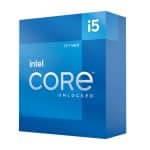 Intel 12th Gen Core i5-12600K LGA1700 3.7GHz 6-Core CPU CPU/Processors