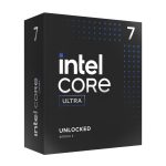 Intel Core Ultra 7 265K LGA1851 3.9Ghz 20-Core CPU CPU/Processors