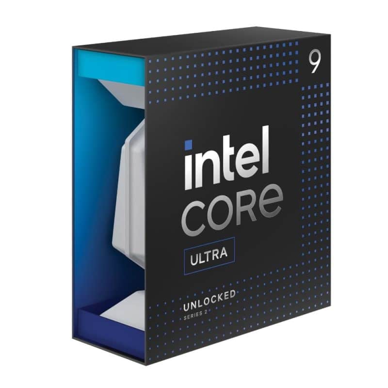 BX80768285K_wr_01a Intel Core Ultra 9 285K LGA1851 3.7Ghz 24-Core CPU CPU/Processors