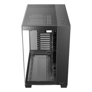 Antec C8 Basic E-ATX | ATX | Micro-ATX | ITX Dual Chamber Gaming Chassis - Black Chassis/Cases