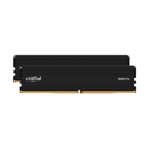 Crucial Pro DDR5-6000 64GB Overclocking Memory Kit - Black