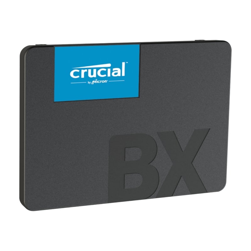 CT1000BX500SSD1_wr_01a Crucial BX500 1TB 2.5" SATA SSD PC Components