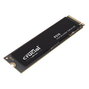 Crucial P310 1TB M.2 NVMe 3D NAND SSD PC Components
