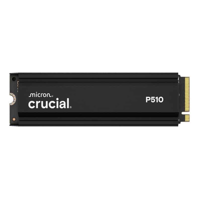 CT1000P510SSD5_Crucial-P510-1TB-M.2-Gen5-with-Heatsink-NVMe-3D-NAND-SSD_wr_03 Crucial P510 1TB M.2 Gen5 with Heatsink NVMe 3D NAND SSD PC Components