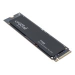 Crucial T705 4TB M.2 NVMe Gen5 NAND SSD PC Components