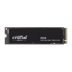 Crucial P310 500GB M.2 NVMe 3D NAND SSD PC Components