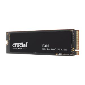 Crucial P310 500GB M.2 NVMe 3D NAND SSD PC Components